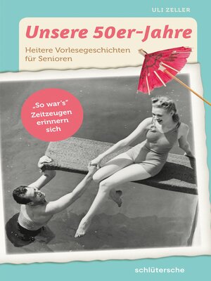 cover image of Unsere 50er-Jahre